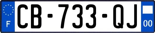 CB-733-QJ
