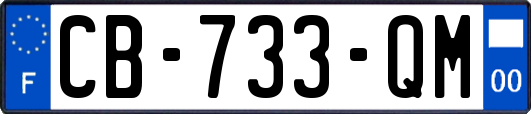 CB-733-QM