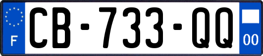 CB-733-QQ