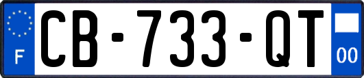 CB-733-QT