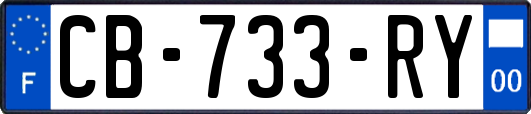 CB-733-RY
