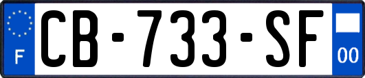CB-733-SF