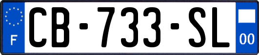 CB-733-SL