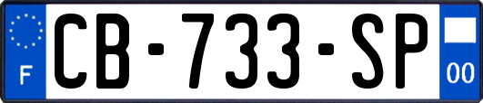 CB-733-SP