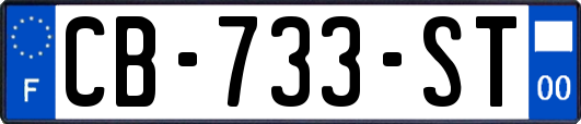 CB-733-ST