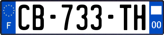 CB-733-TH