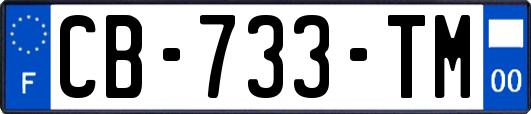 CB-733-TM