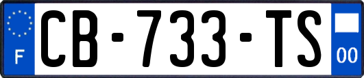 CB-733-TS