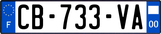 CB-733-VA