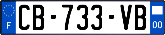 CB-733-VB