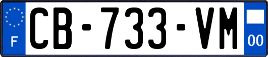 CB-733-VM
