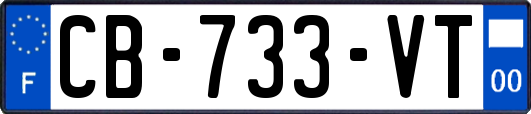 CB-733-VT
