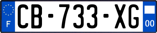 CB-733-XG