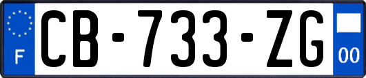 CB-733-ZG