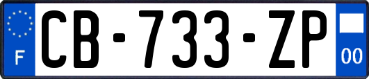 CB-733-ZP