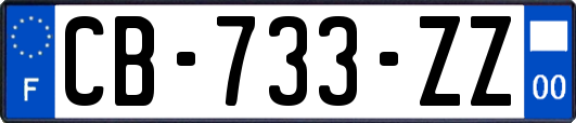 CB-733-ZZ