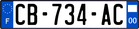 CB-734-AC