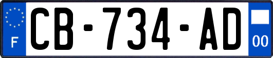 CB-734-AD