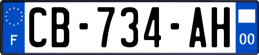 CB-734-AH