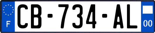 CB-734-AL