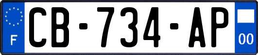 CB-734-AP