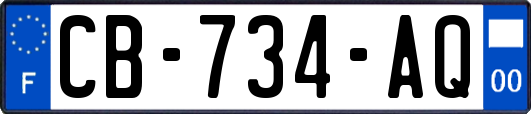 CB-734-AQ