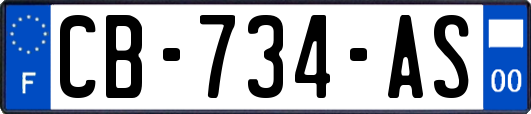 CB-734-AS