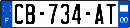 CB-734-AT