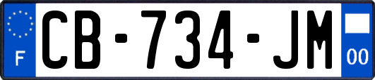 CB-734-JM