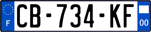 CB-734-KF