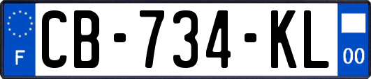 CB-734-KL