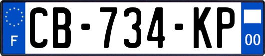 CB-734-KP
