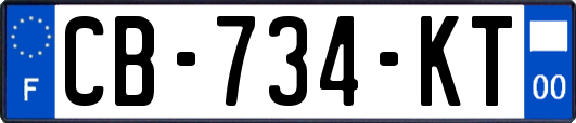CB-734-KT