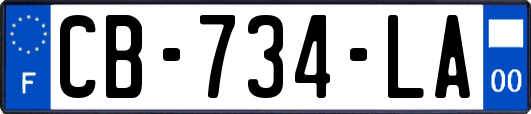 CB-734-LA