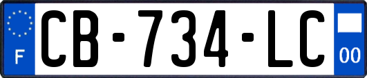 CB-734-LC