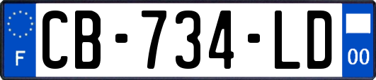 CB-734-LD