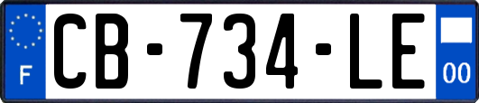 CB-734-LE