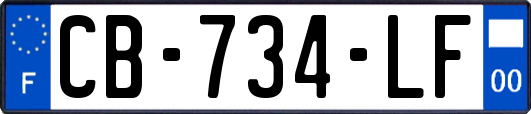 CB-734-LF