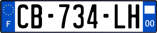 CB-734-LH