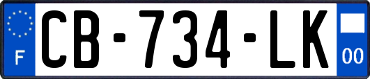 CB-734-LK