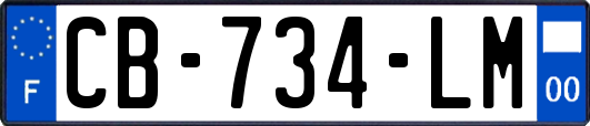 CB-734-LM