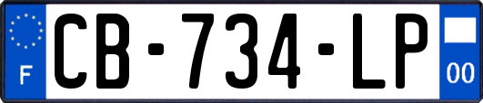CB-734-LP