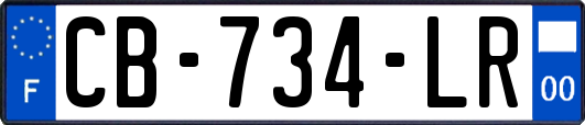 CB-734-LR