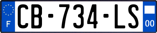CB-734-LS