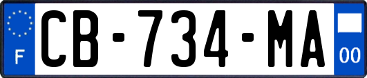 CB-734-MA