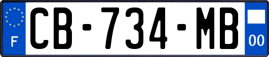 CB-734-MB