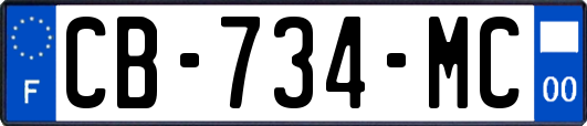 CB-734-MC
