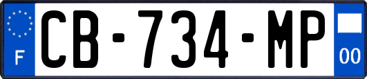 CB-734-MP