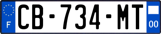 CB-734-MT