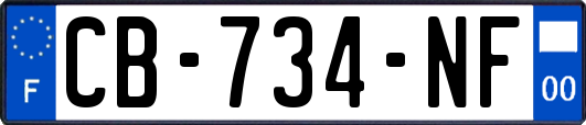 CB-734-NF
